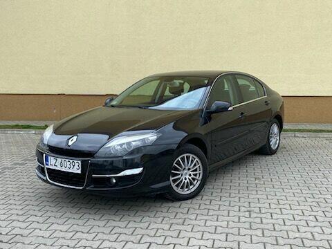 Sprzedam Renault Laguna 3 2,0 dci z 2013 roku Sitaniec-Wolica - zdjęcie 2