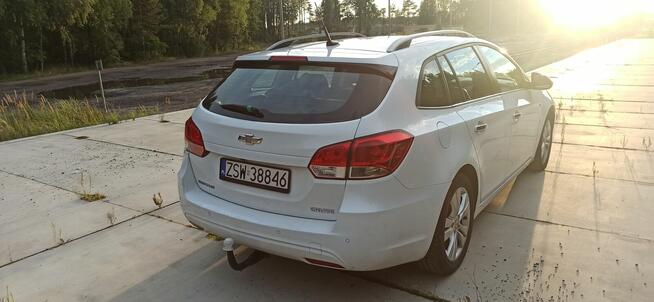Chevrolet Cruze, diesel, automat - sprawny technicznie Świnoujście - zdjęcie 7