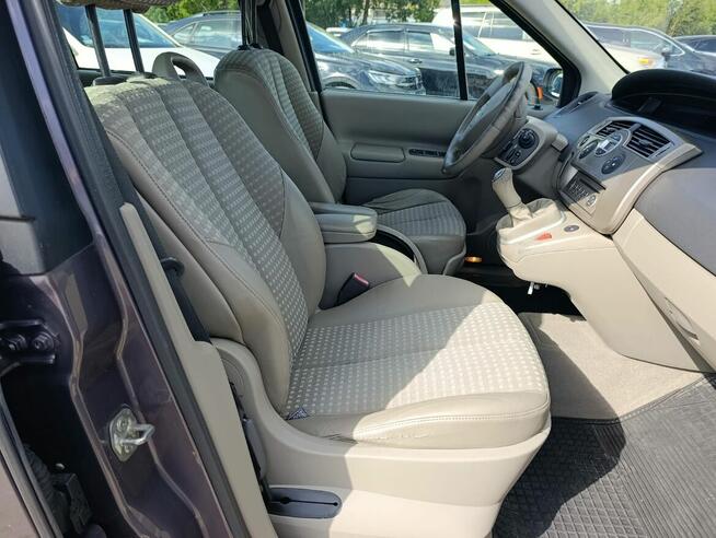 1.6 i 16V 115KM, LPG, Manual, 7 Miejsc, Salon Polska Warszawa - zdjęcie 9