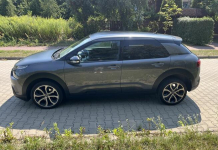 Citroën C4 Cactus 1.2 PureTech GPF Shine Pack EAT6 Kielce - zdjęcie 5