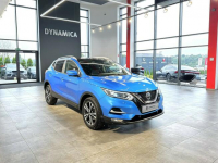 Nissan Qashqai N-Connecta 1.2DIG-T 116KM automat 2018 r., salon PL