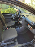 Citroen C1 2008r, czarne, niski przebieg, małe spalanie, Wałbrzych - zdjęcie 6