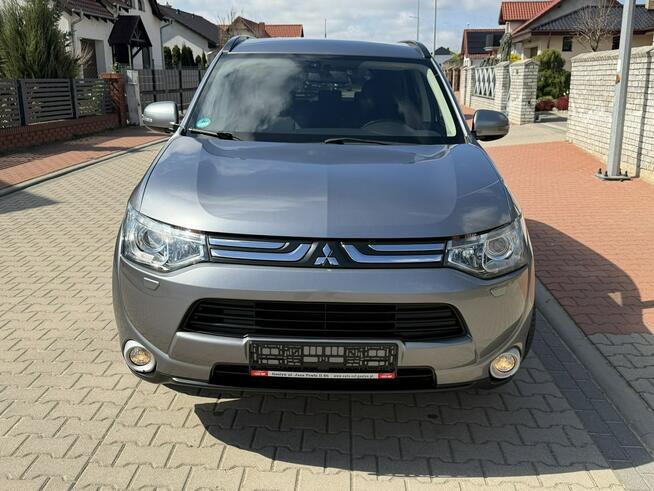 Mitsubishi Outlander 2.2 Diesel 4x4 7 osobowy Gostyń - zdjęcie 2