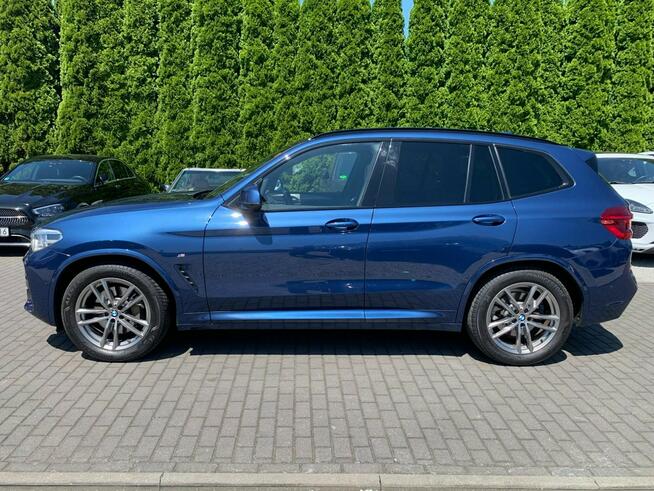 BMW X3 Salon PL M-Pakiet Pierwszy właściciel Serwisowany Baranowo - zdjęcie 3