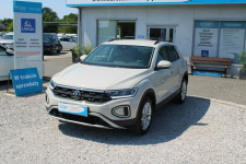 Volkswagen T-Roc Life DSG Gwarancja Salon PL Warszawa - zdjęcie 2