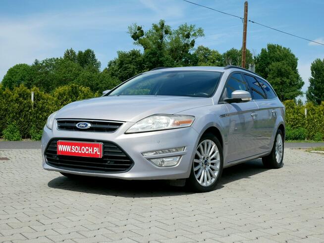 Ford Mondeo 2.0TDCI 163KM [Eu5] Kombi Automat -Navi -Zobacz Goczałkowice-Zdrój - zdjęcie 1