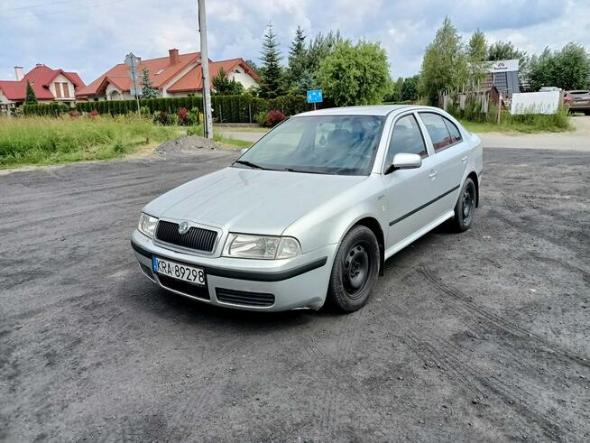 Skoda Octavia 1.9TDI 90km 04r Tarnów - zdjęcie 2