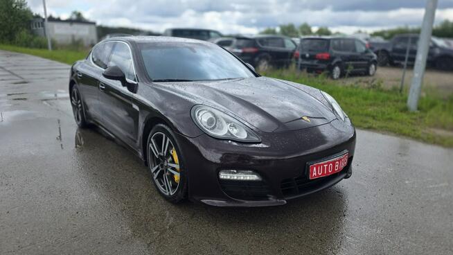 super stan SALON POLSKA panamera 4S Lębork - zdjęcie 7