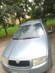 Skoda Fabia 1.4 MPI Białystok - zdjęcie 7