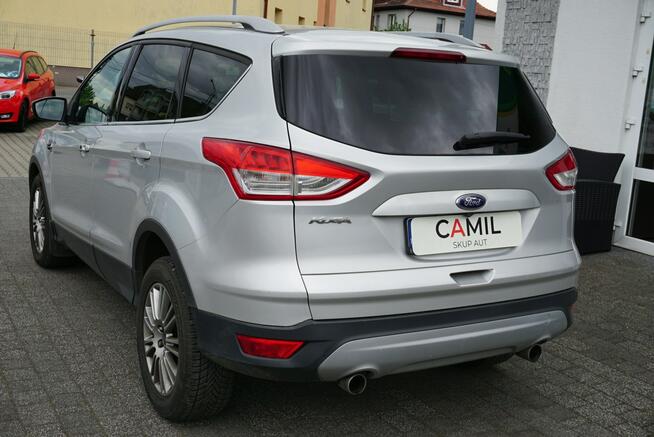 Ford Kuga polski salon, atrakcyjny przebieg Opole - zdjęcie 7