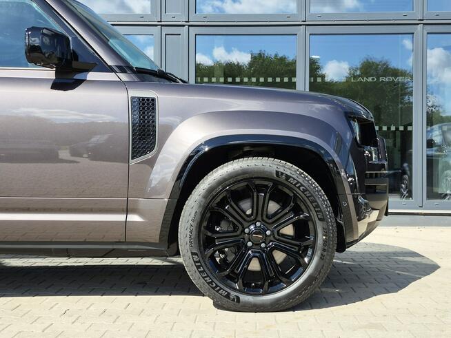 Defender 4.4P V8 635KM AWD 110 OCTA / Salon Polska Łódź - zdjęcie 8