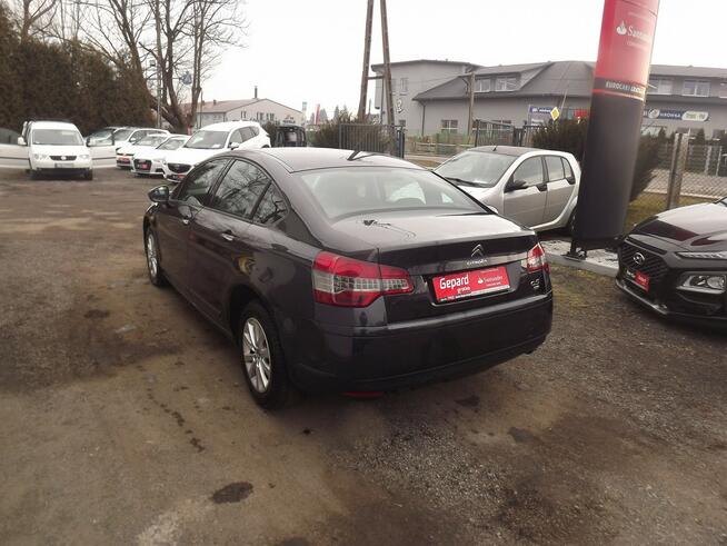 Citroen C5 USZKODZONY SILNIK!MOZLIWOSĆ ZAMIANY!AUTOMAT! Janów Lubelski - zdjęcie 2