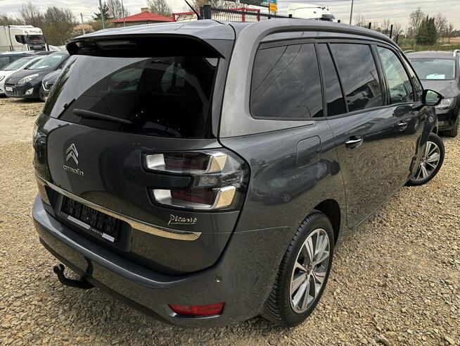 C4 GRAND PICASSO 2.0HDI 150km LED kamera 7 FOTELI navi SERWIS 2016 Tychy - zdjęcie 3