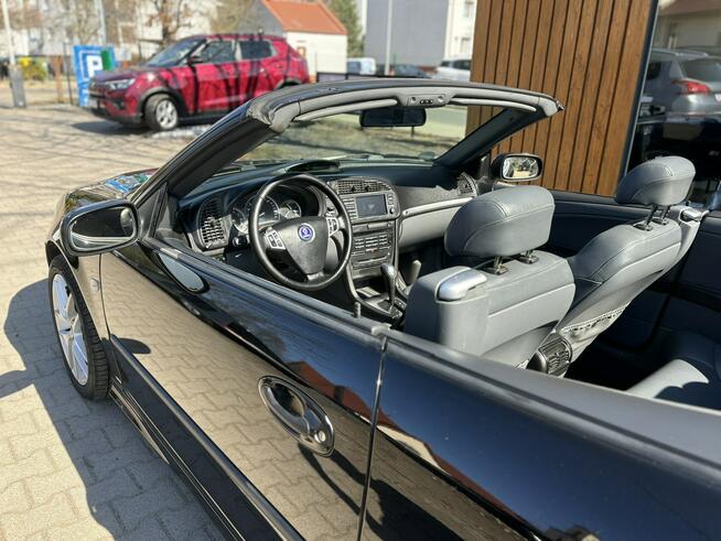 Saab 9-3 Aero / Pełna historia Poznań - zdjęcie 4