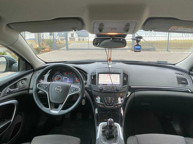 Sprzedam Opel Insignia Limousine 2.0 CDTI, 130 KM Myślenice - zdjęcie 12
