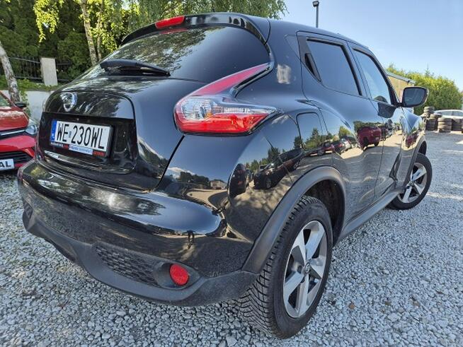 Nissan Juke Salon Polska* 1,6 Benz* Super stan* Vat23* Tylko 63.000km! Bydgoszcz - zdjęcie 2