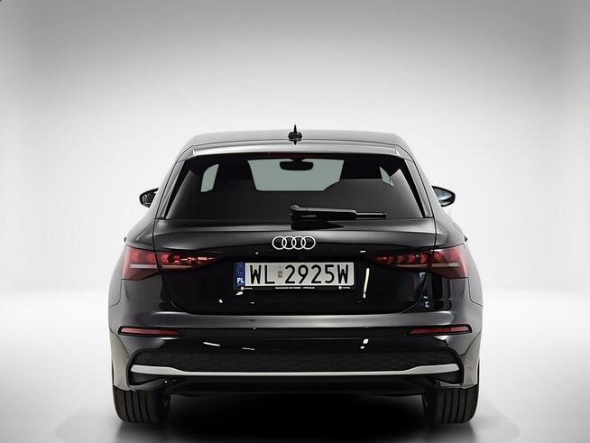 Audi A3 35 TFSI mHEV S tronic ! Z Polskiego Salonu ! Faktura Vat ! Warszawa - zdjęcie 4