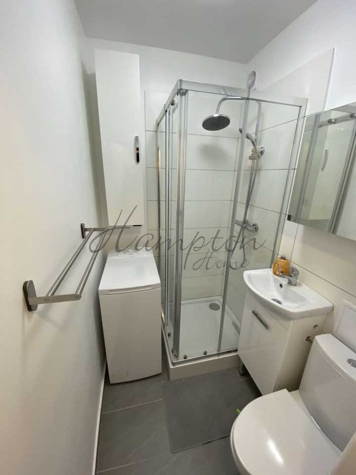 Funkcjonalna kawalerka na Dolnym Mokotowie Warszawa - zdjęcie 7