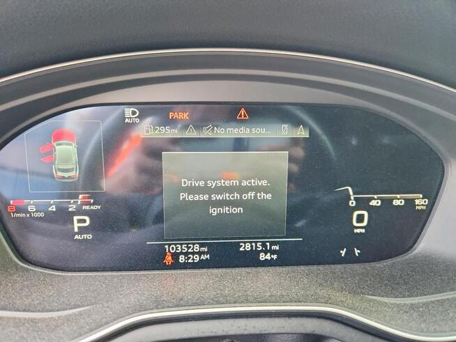 Audi A5 PRESTIGE / Quattro / niski przebieg Cieszyn - zdjęcie 9