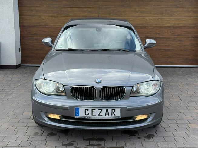 BMW 116 11r. 2.0 benzyna ładna zadbana klimatronik czujniki Konradów - zdjęcie 2