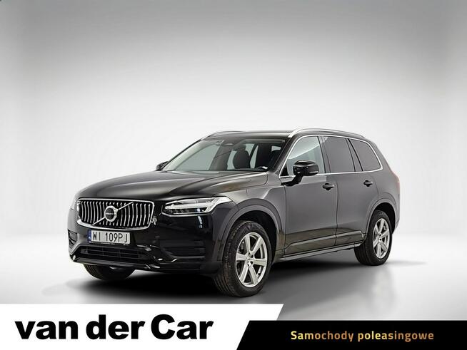 Volvo XC 90 B5 B AWD Core 7os aut ! Z Polskiego Salonu ! Faktura VAT ! Warszawa - zdjęcie 1