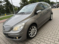 Mercedes Benz B170 2007r Klimatyzacha Automat Alufelgi Serwisowany Hak