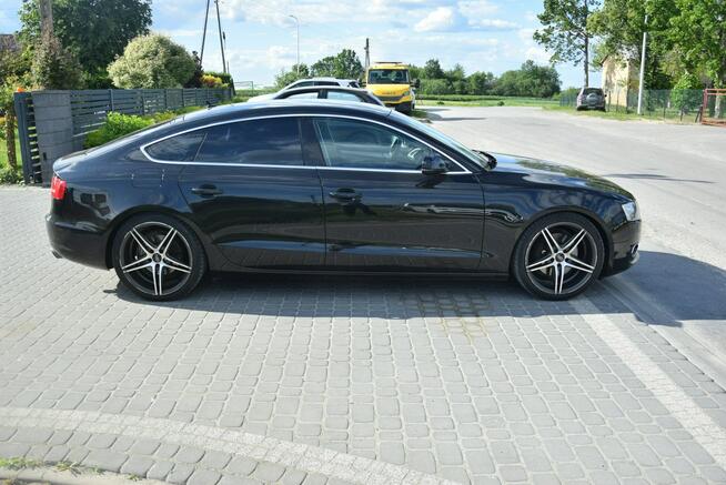 Audi A5 2.0TFSI Quattro Navi 2 KPL KÓŁ Super Stan Sprowadzony Majdan Sieniawski - zdjęcie 7