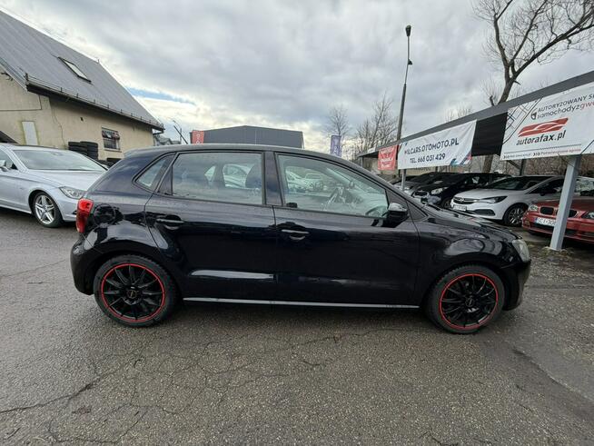 Volkswagen Polo Klimatyzacja, Alufelgi, Ele szyby 4x, Ele lusterka Cieszyn - zdjęcie 6