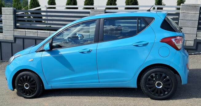 Hyundai i10 1.0 Benzyna 66 KM Cisiec - zdjęcie 12