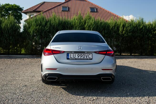 Mercedes C 220 Lipsko - zdjęcie 8