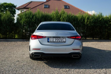 Mercedes C 220 Lipsko - zdjęcie 8