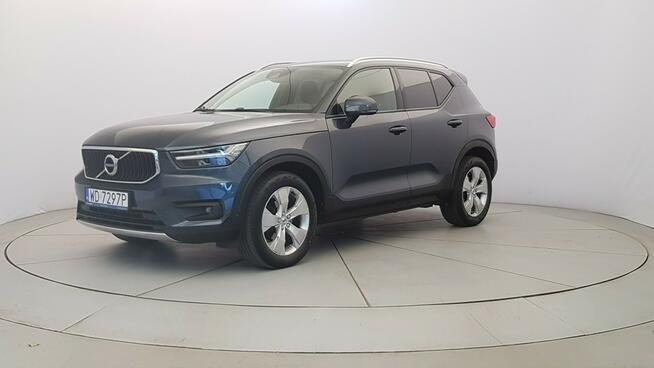 Volvo XC 40 T3 Momentum Pro! Z Polskiego Salonu ! Faktura 23% ! Warszawa - zdjęcie 3