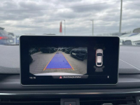 Audi A5 S Line QuattroSkóra Podgrzewanie Klimatronik Kamera 190KM Gliwice - zdjęcie 11