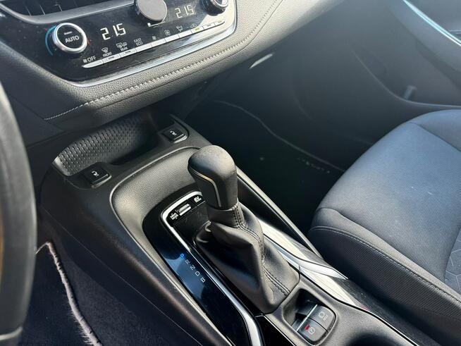 Toyota Corolla 1.8 HYBRID Navi#Kamera#2xClimatronic#Full LED Margonin - zdjęcie 12