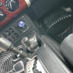 Toyota Fj Cruiser 4.0 L V6. Modlnica - zdjęcie 10