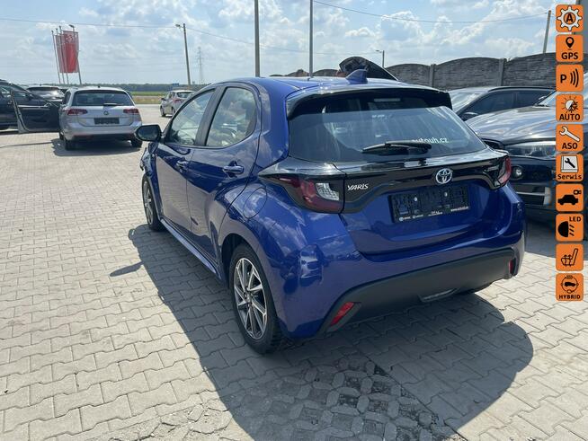 Toyota Yaris Hybrid Automat Klimatyzacja Gliwice - zdjęcie 1