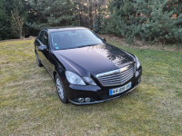 Mercedes klasa e tylko 100000 przebiegu