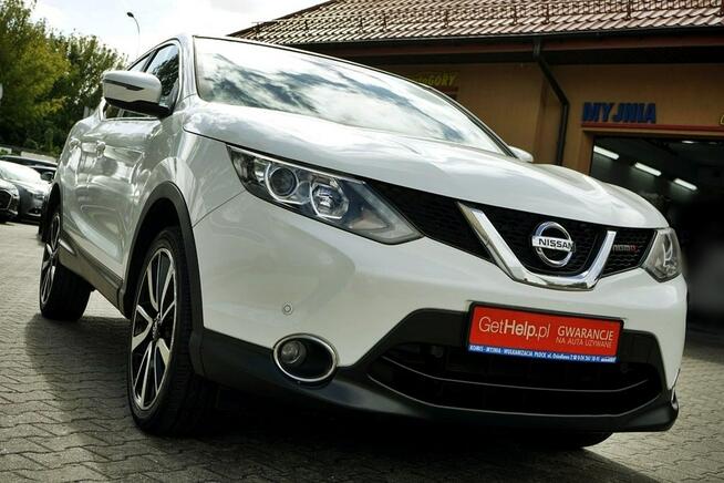 Nissan Qashqai 1,2i NAVI, kamera, 169000km, 2015r. Płock - zdjęcie 2