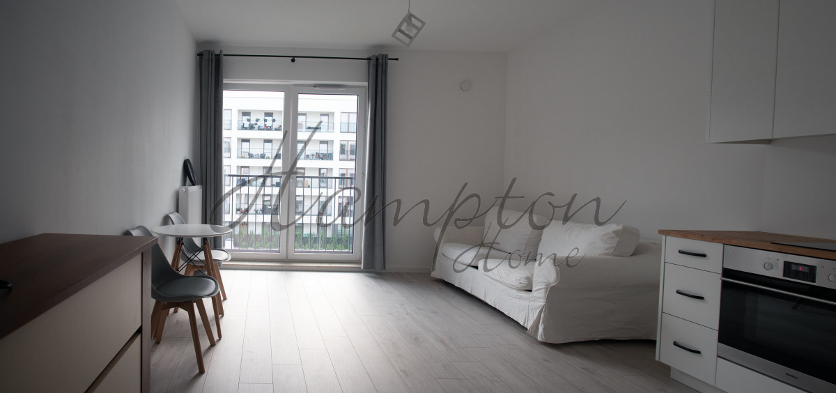 EKO PARK, Gotowa do zamieszkania kawalerka Zielonka - zdjęcie 5