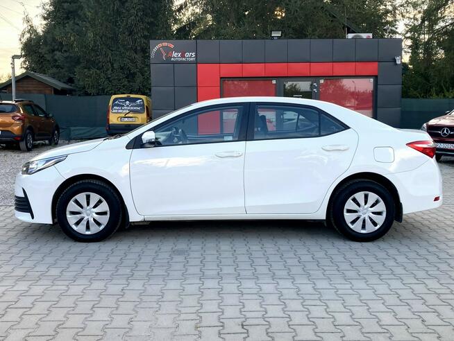 Toyota Corolla Salon Polska * I właściciel * Klima * Serwis ASO Konstancin-Jeziorna - zdjęcie 4