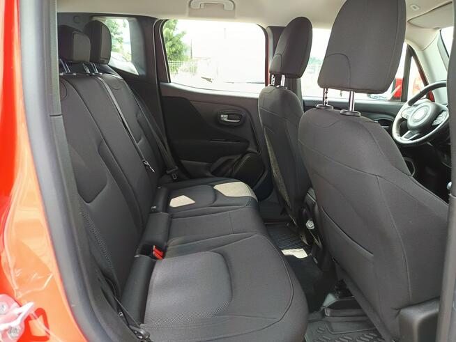 Jeep Renegade 1.0 120KM Longitude 4x2, serwis, bogate wyposażenie Nowy Sącz - zdjęcie 12