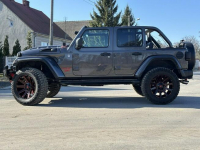 Jeep Wrangler Unlimited Sahara LIFT  Full pakiet Komfort Sulechów - zdjęcie 3