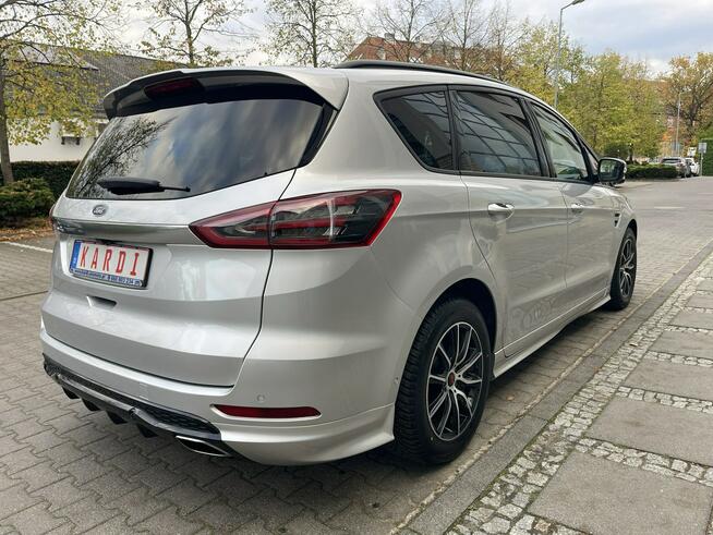Ford S-Max 2.0 Automat Serwisowany Szczecin - zdjęcie 6