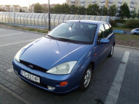 Ford Focus, benzyna, zimówki, OC do maja 2027 roku.