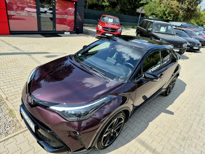 Toyota C-HR Na Gwarancji Konstancin-Jeziorna - zdjęcie 11