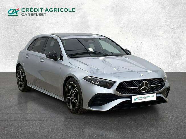 Mercedes A Klasa A 200 Progressive 7G-DCT Warszawa - zdjęcie 3