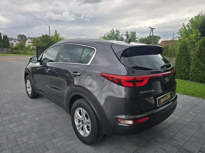 Kia Sportage Żarki - zdjęcie 6