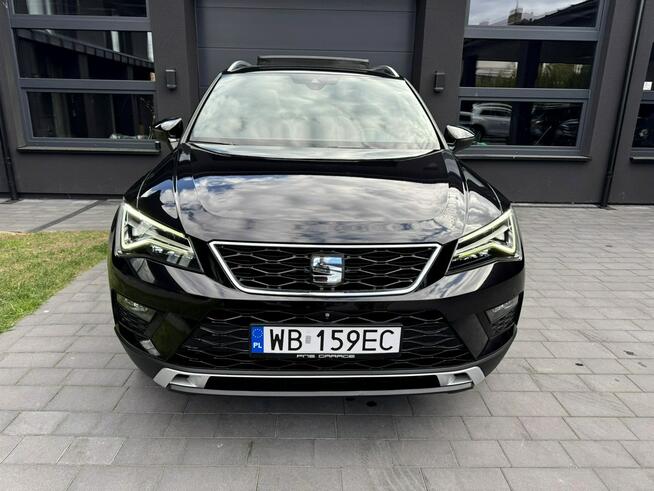 Seat Ateca 1.5TSI 150KM ACR Xcellence Kamera 360 Panorama GPS DSG Końskie - zdjęcie 3