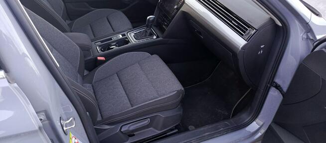 Volkswagen Passat 1.5 TSI EVO Business DSG Dąbrowa Górnicza - zdjęcie 11