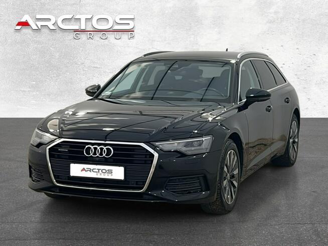 Audi A6 Avant  2.0 TDI Quatrro Salon Polska 92.602netto Warszawa - zdjęcie 1
